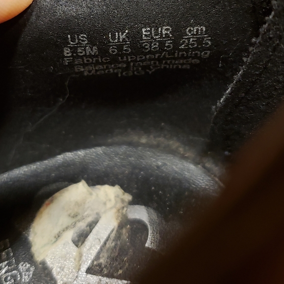 8.5 fergalicious 2 inch strappy point toe booties - Picture 6 of 11